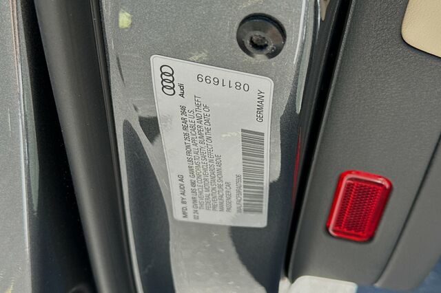 2024 Audi A5 Sportback Premium Plus 4D Hatchback 22