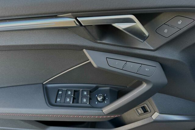 2024 Audi S3 2.0T Premium Plus 4D Sedan 9