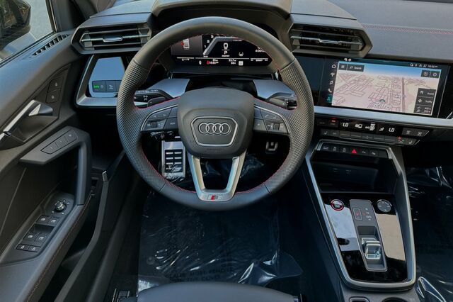 2024 Audi S3 2.0T Premium Plus 4D Sedan 12