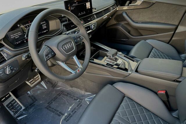 2024 Audi S5 Sportback Premium Plus 4D Hatchback 8