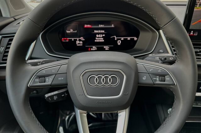2024 Audi Q5 40 Premium Plus 4D Sport Utility 21
