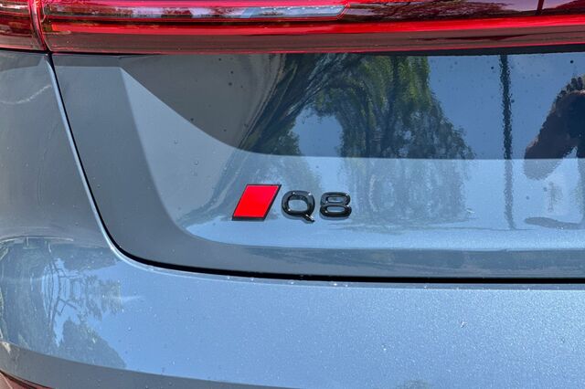 2024 Audi Q8 e-tron Prestige 4D Sport Utility 7