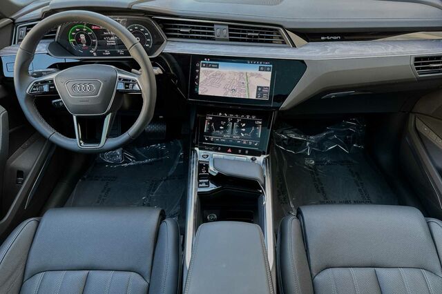 2024 Audi Q8 e-tron Prestige 4D Sport Utility 11