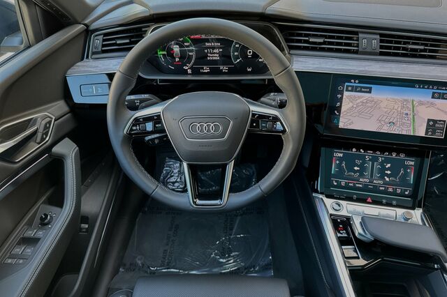 2024 Audi Q8 e-tron Prestige 4D Sport Utility 12