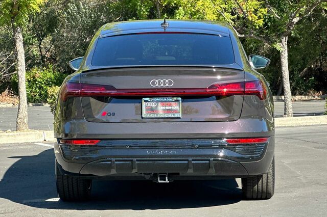 2024 Audi Q8 e-tron Prestige 4D Sport Utility 6