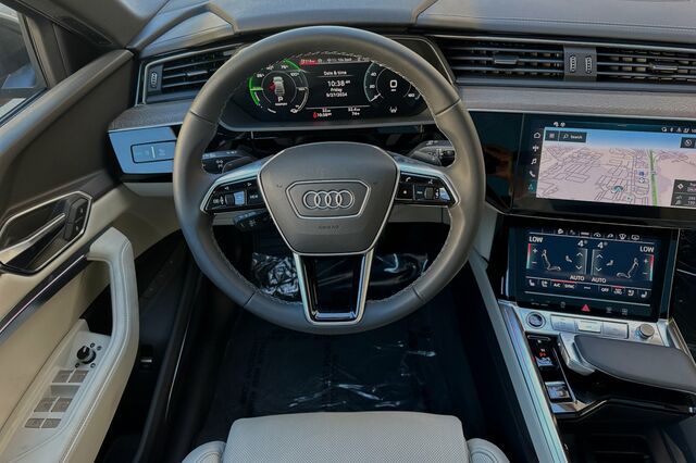 2024 Audi Q8 e-tron Prestige 4D Sport Utility 12