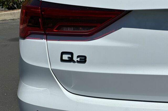 2024 Audi Q3 Premium 4D Sport Utility 7