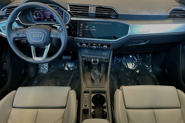 2024 Audi Q3 Premium 4D Sport Utility 11