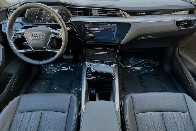 2024 Audi Q8 e-tron Premium Plus 4D Sport Utility 11