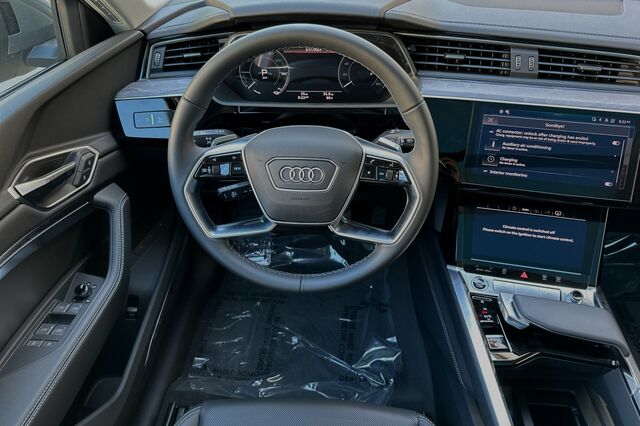 2024 Audi Q8 e-tron Premium Plus 4D Sport Utility 12