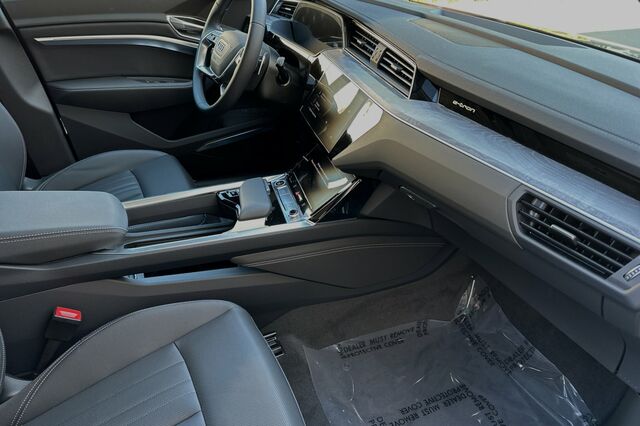 2024 Audi Q8 e-tron Premium Plus 4D Sport Utility 14