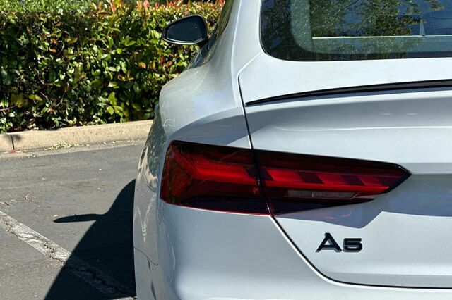 2024 Audi A5 Sportback Premium Plus 4D Hatchback 7