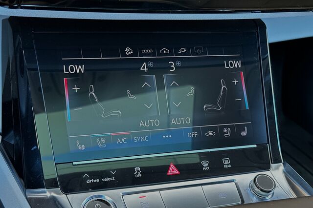 2024 Audi Q8 e-tron Premium Plus 4D Sport Utility 19