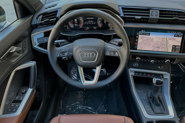 2024 Audi Q3 Premium Plus 4D Sport Utility 12