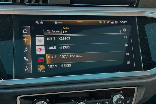 2024 Audi Q3 Premium Plus 4D Sport Utility 16