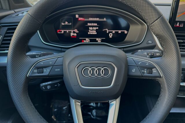 2024 Audi Q3 Premium Plus 4D Sport Utility 22