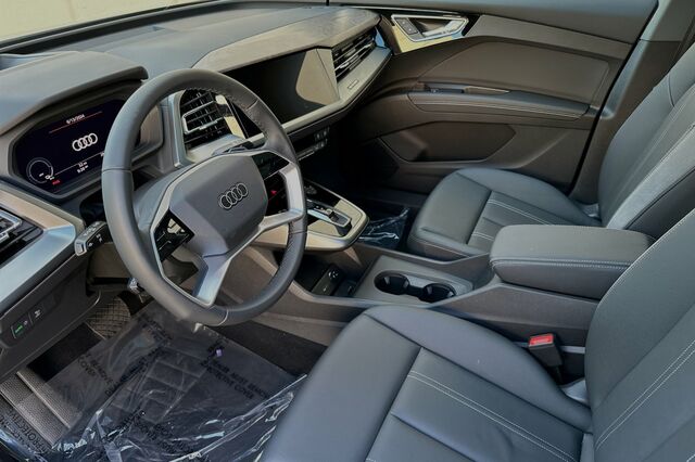 2024 Audi Q4 e-tron Prestige 4D Sport Utility 8