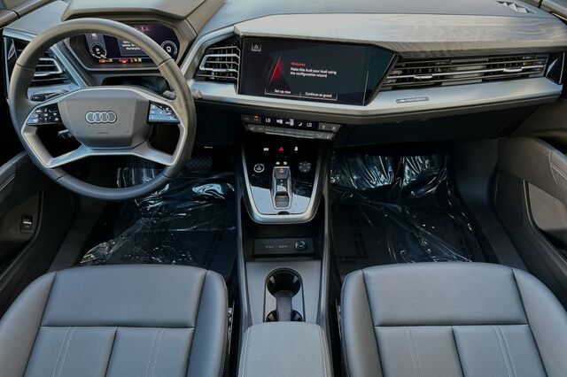 2024 Audi Q4 e-tron Prestige 4D Sport Utility 11