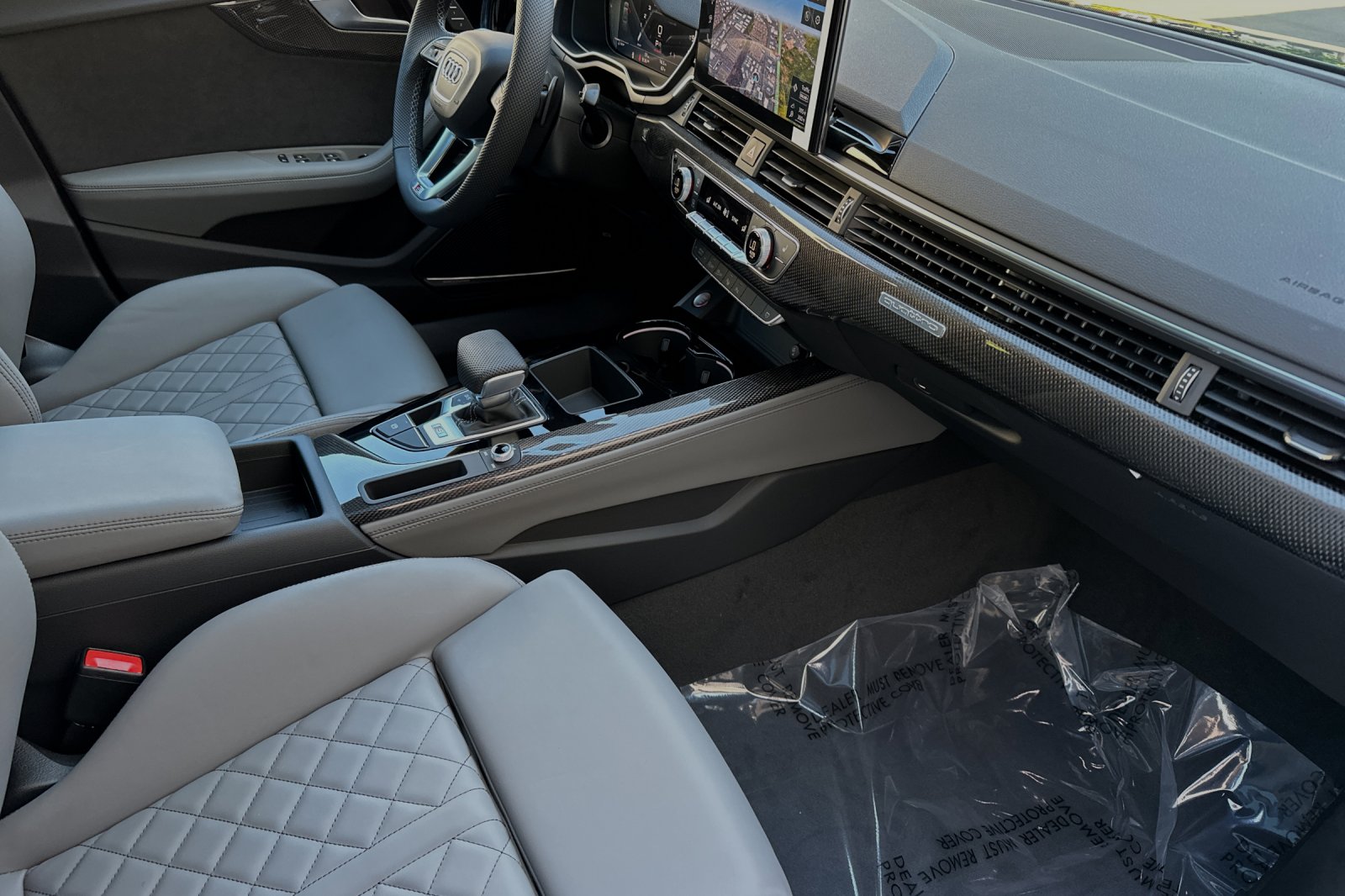 2024 Audi S5 Sportback Prestige 4D Hatchback 13