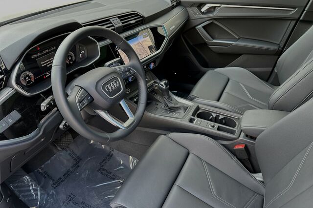 2024 Audi Q3 Premium Plus 4D Sport Utility 8
