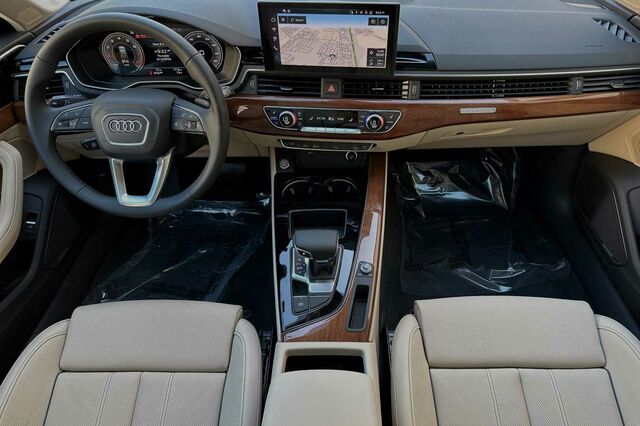 2024 Audi A4 allroad 45 Premium Plus 4D Wagon 11