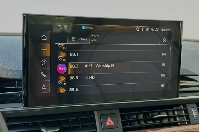 2024 Audi A4 allroad 45 Premium Plus 4D Wagon 16