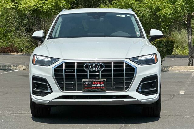 2024 Audi Q5 4D Sport Utility 3