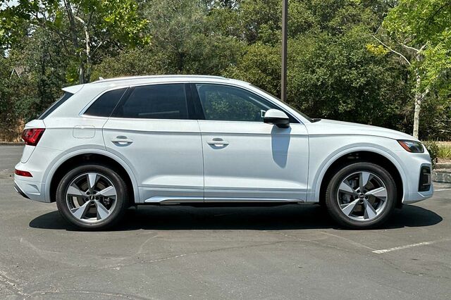 2024 Audi Q5 4D Sport Utility 4