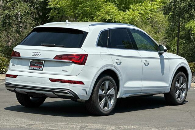 2024 Audi Q5 4D Sport Utility 5