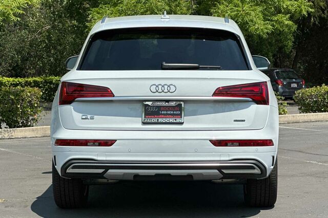 2024 Audi Q5 4D Sport Utility 6