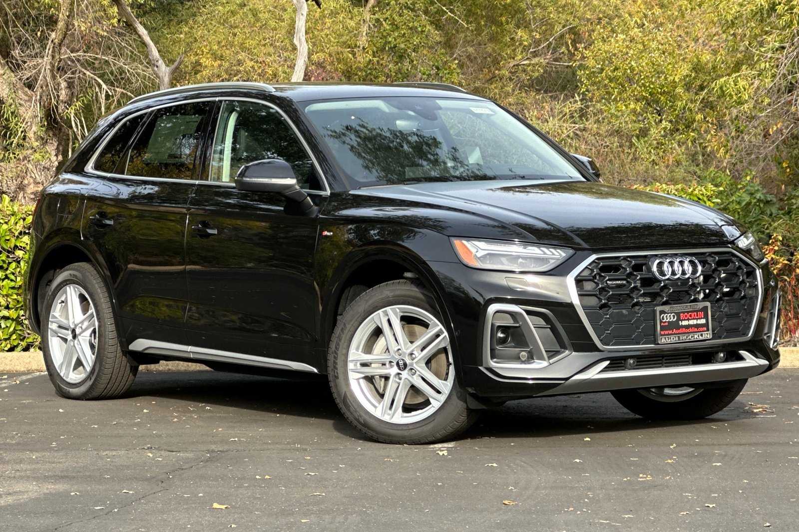 2024 Audi Q5 e 55 Prestige 4D Sport Utility 4