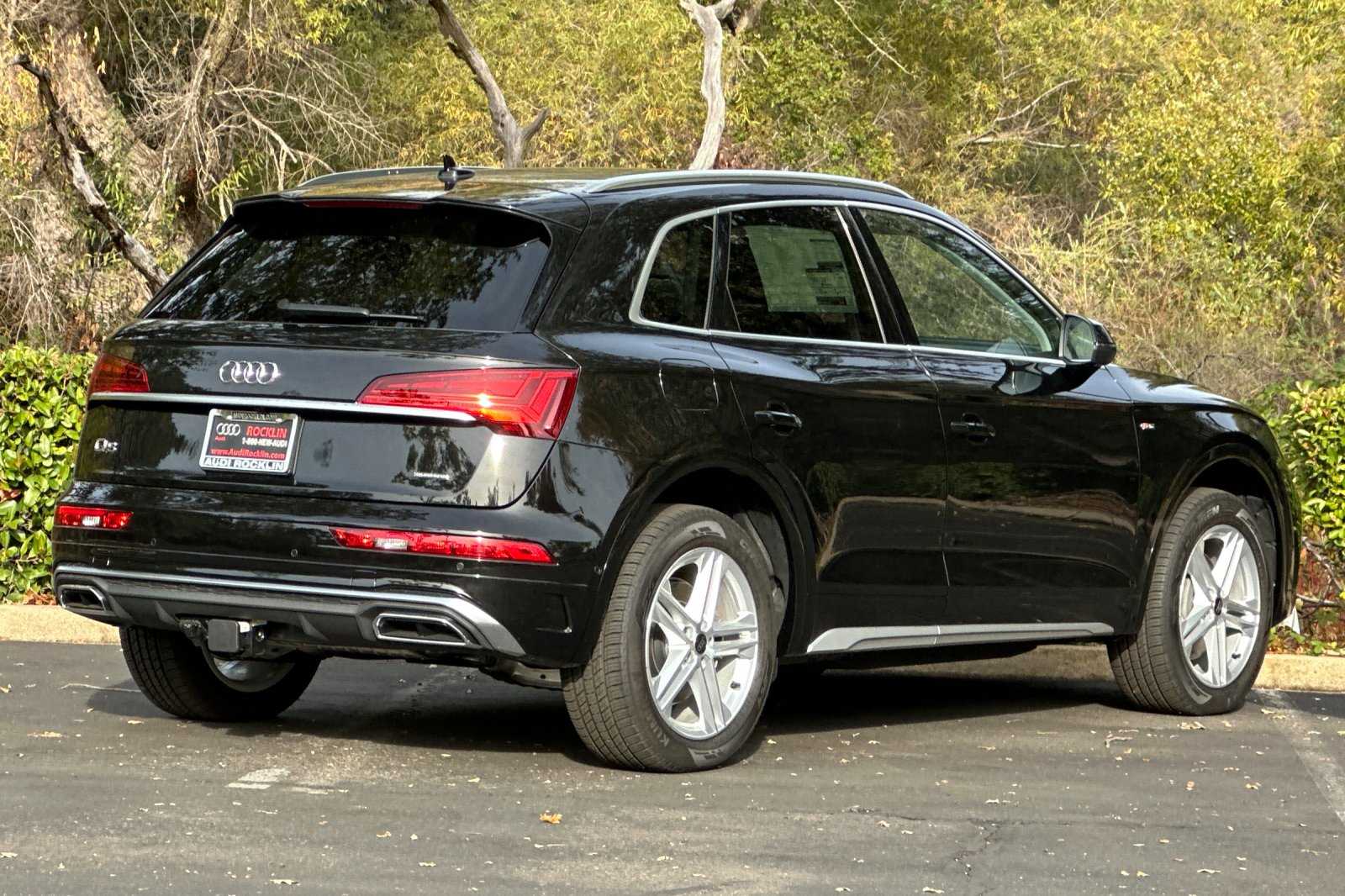 2024 Audi Q5 e 55 Prestige 4D Sport Utility 5