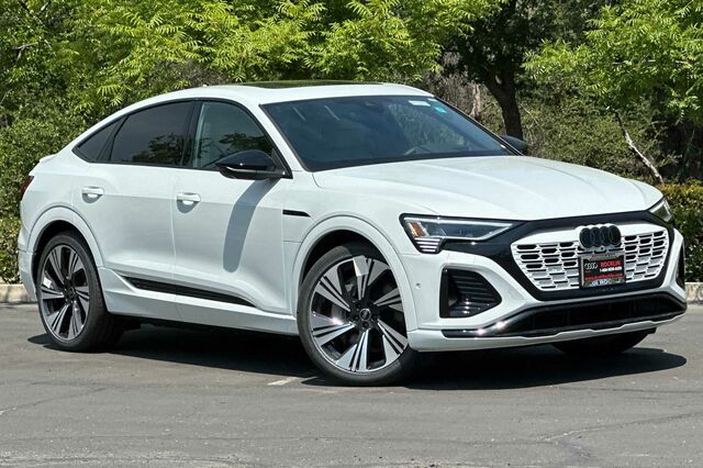 2024 Audi Q8 e-tron Prestige 4D Sport Utility 2