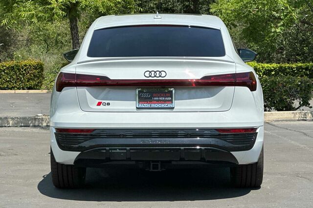 2024 Audi Q8 e-tron Prestige 4D Sport Utility 6