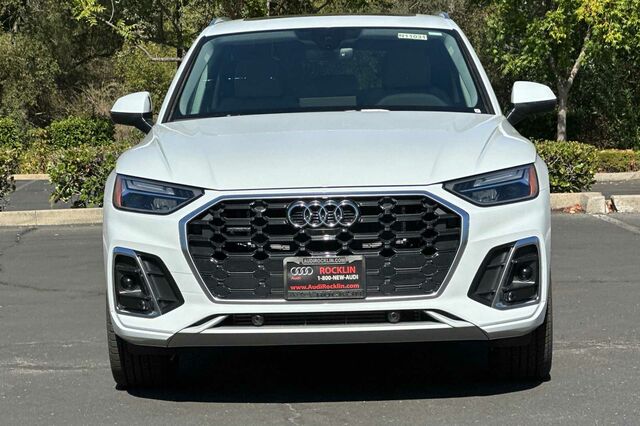 2024 Audi Q5 e 55 Premium Plus 4D Sport Utility 3