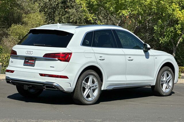 2024 Audi Q5 e 55 Premium Plus 4D Sport Utility 5