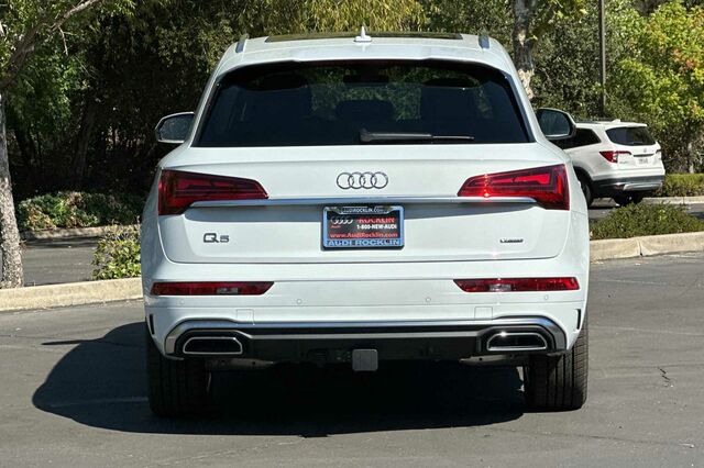 2024 Audi Q5 e 55 Premium Plus 4D Sport Utility 6