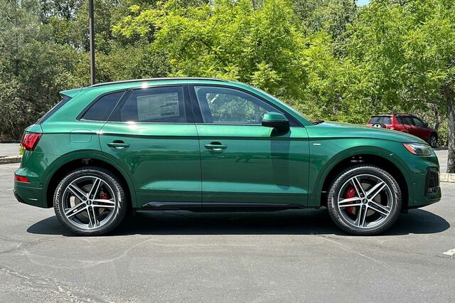 2024 Audi Q5 e 55 Prestige 4D Sport Utility 4