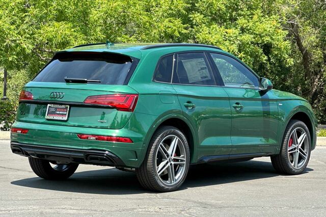 2024 Audi Q5 e 55 Prestige 4D Sport Utility 5