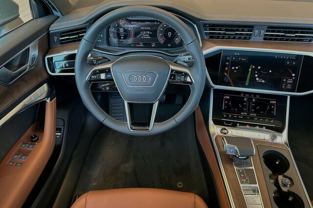 2024 Audi A6 3.0T Premium Plus 4D Sedan 12