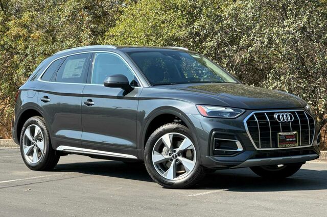 2024 Audi Q5 40 Premium Plus 4D Sport Utility 2