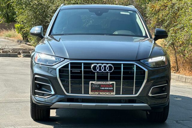 2024 Audi Q5 40 Premium Plus 4D Sport Utility 3