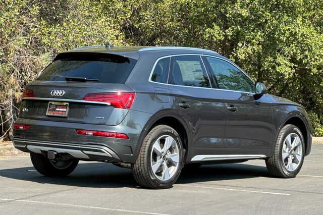 2024 Audi Q5 40 Premium Plus 4D Sport Utility 5