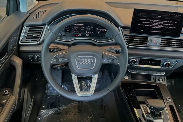 2024 Audi Q5 40 Premium Plus 4D Sport Utility 12