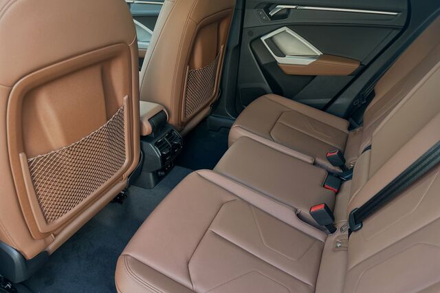 2024 Audi Q3 Premium 4D Sport Utility 10