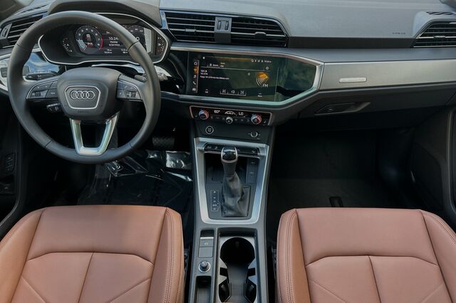 2024 Audi Q3 Premium 4D Sport Utility 11