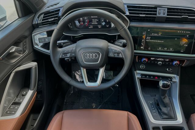 2024 Audi Q3 Premium 4D Sport Utility 12