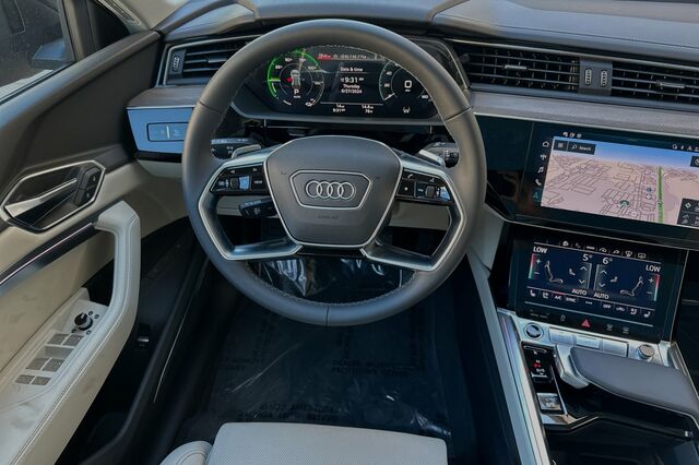 2024 Audi Q8 e-tron Prestige 4D Sport Utility 12