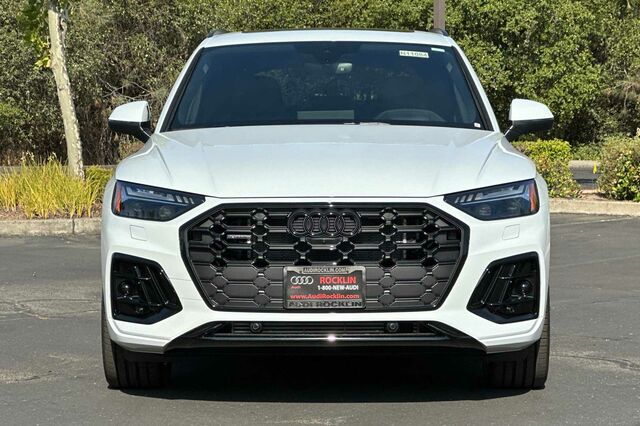 2024 Audi Q5 e 55 Prestige 4D Sport Utility 3