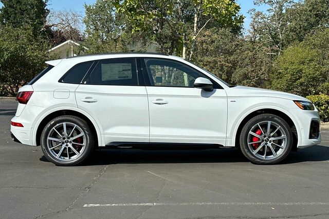 2024 Audi Q5 e 55 Prestige 4D Sport Utility 4